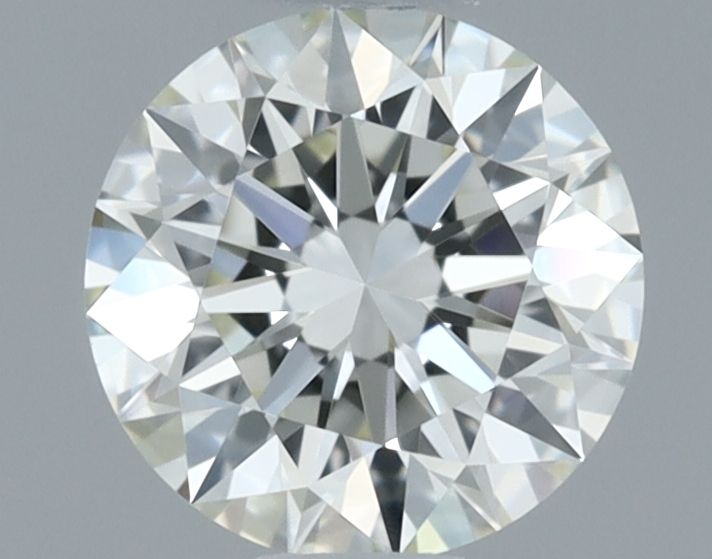 Diamond Natural 0,6Ct I-VVS2 Round - IGI788654656