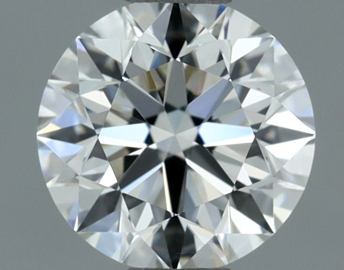 Diamond Natural 0,6Ct I-IF Round - IGI788653770