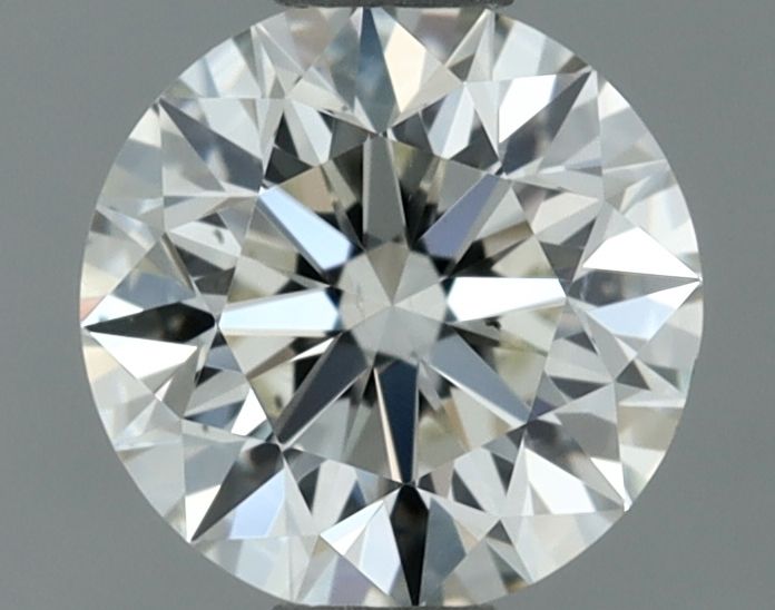 Diamond Natural 0,6Ct J-VS1 Round - IGI788654760