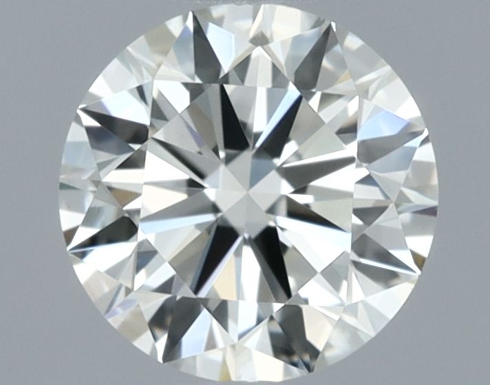 Diamond Natural 0,6Ct J-VVS2 Round - IGI788654917