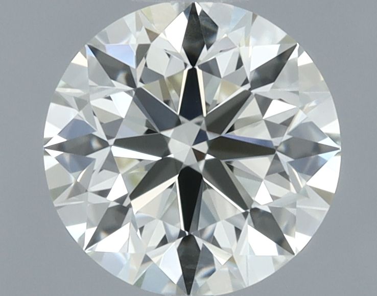 Diamond Natural 0,6Ct J-VVS1 Round - IGI788654900