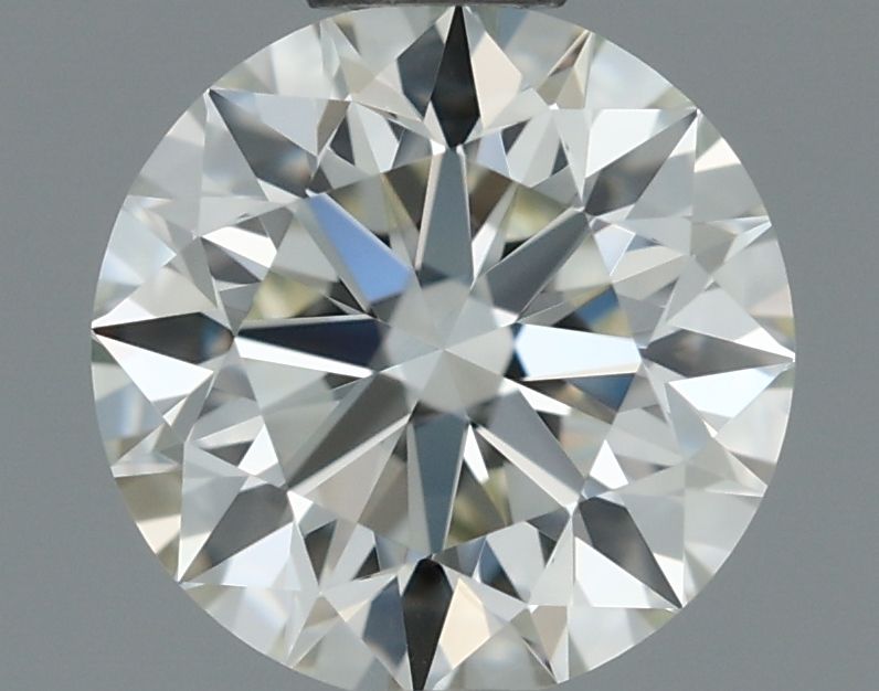 Diamond Natural 0,6Ct I-VVS1 Round - IGI786612585