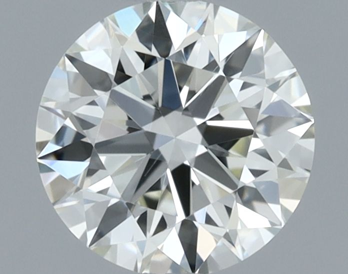 Diamond Natural 0,6Ct J-VS2 Round - IGI788654634