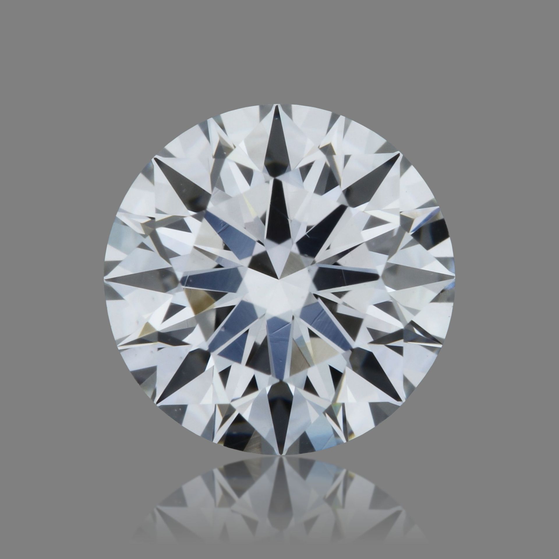 Diamond Natural 0,8Ct D-VS1 Round - GIA5376040527