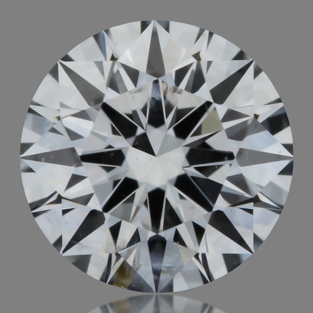 Diamond Natural 0,7Ct G-VVS2 Round - GIA1339210313