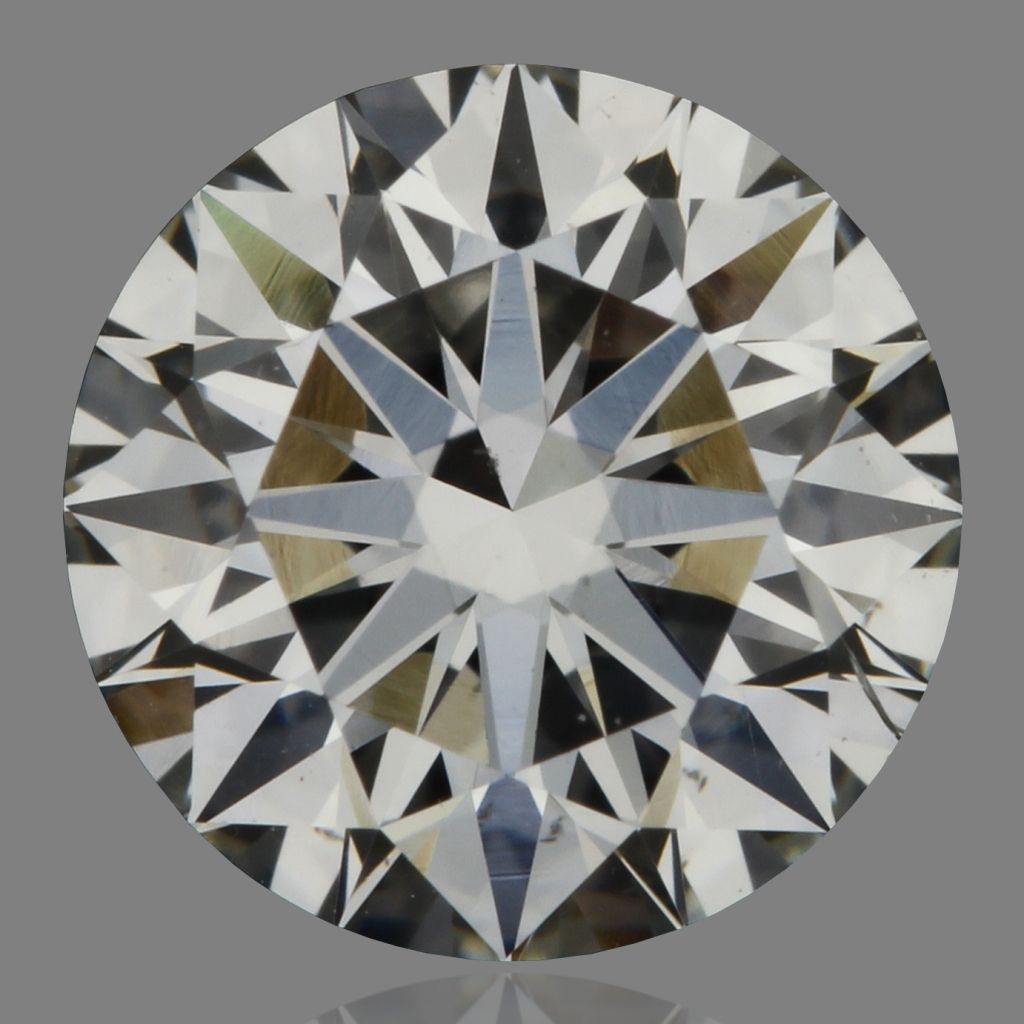 Diamond Natural 0,72Ct F-SI1 Round - GIA6271167182