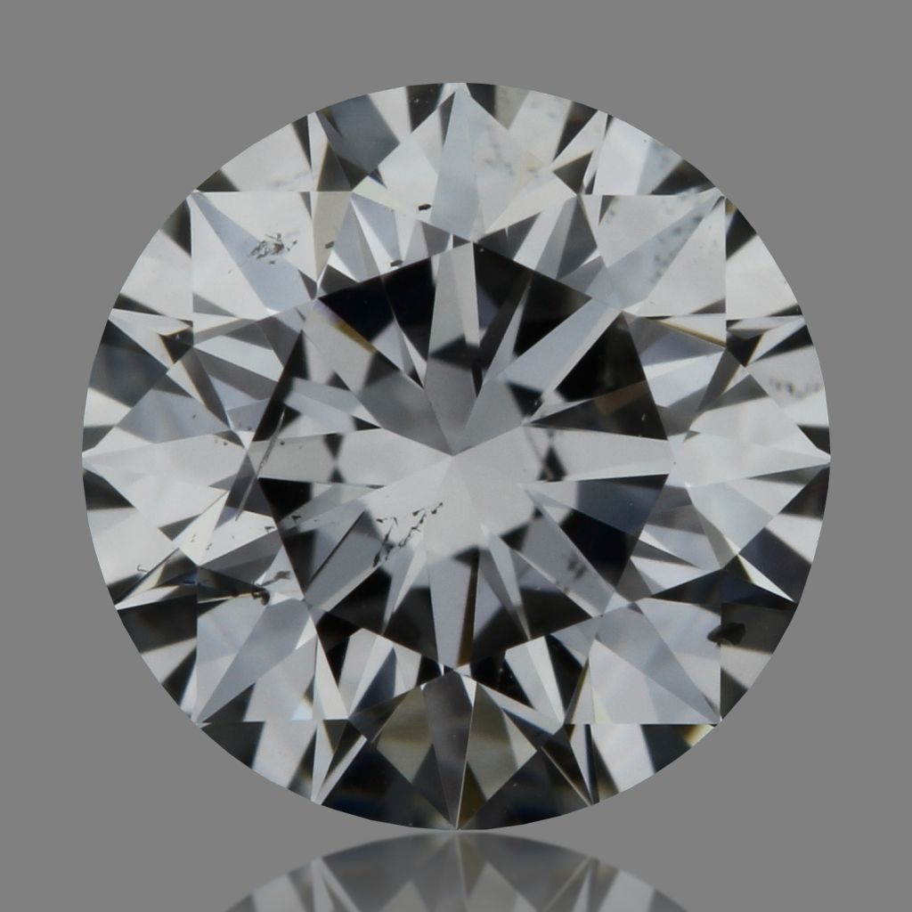 Diamond Natural 0,7Ct E-SI1 Round - GIA6345808867