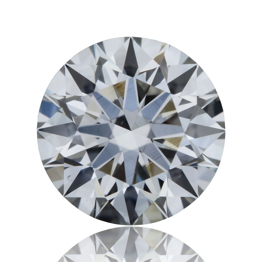 Diamond Natural 0,7Ct H-VS1 Round - GIA1448214023
