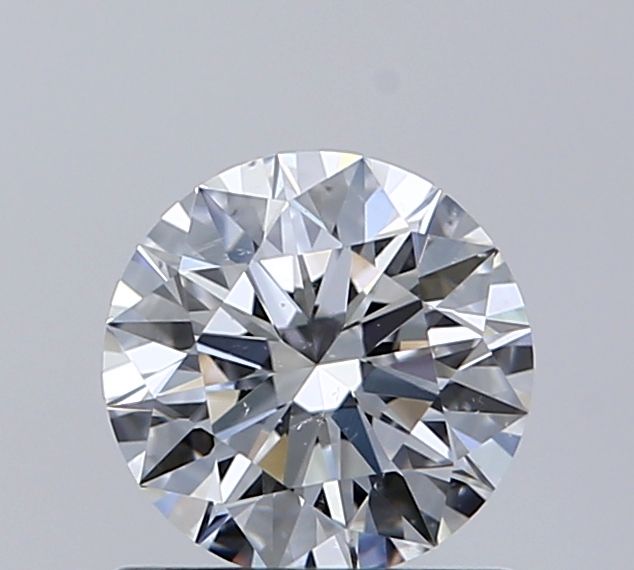 Diamond Natural 0,73Ct E-SI1 Round - GIA3555067368