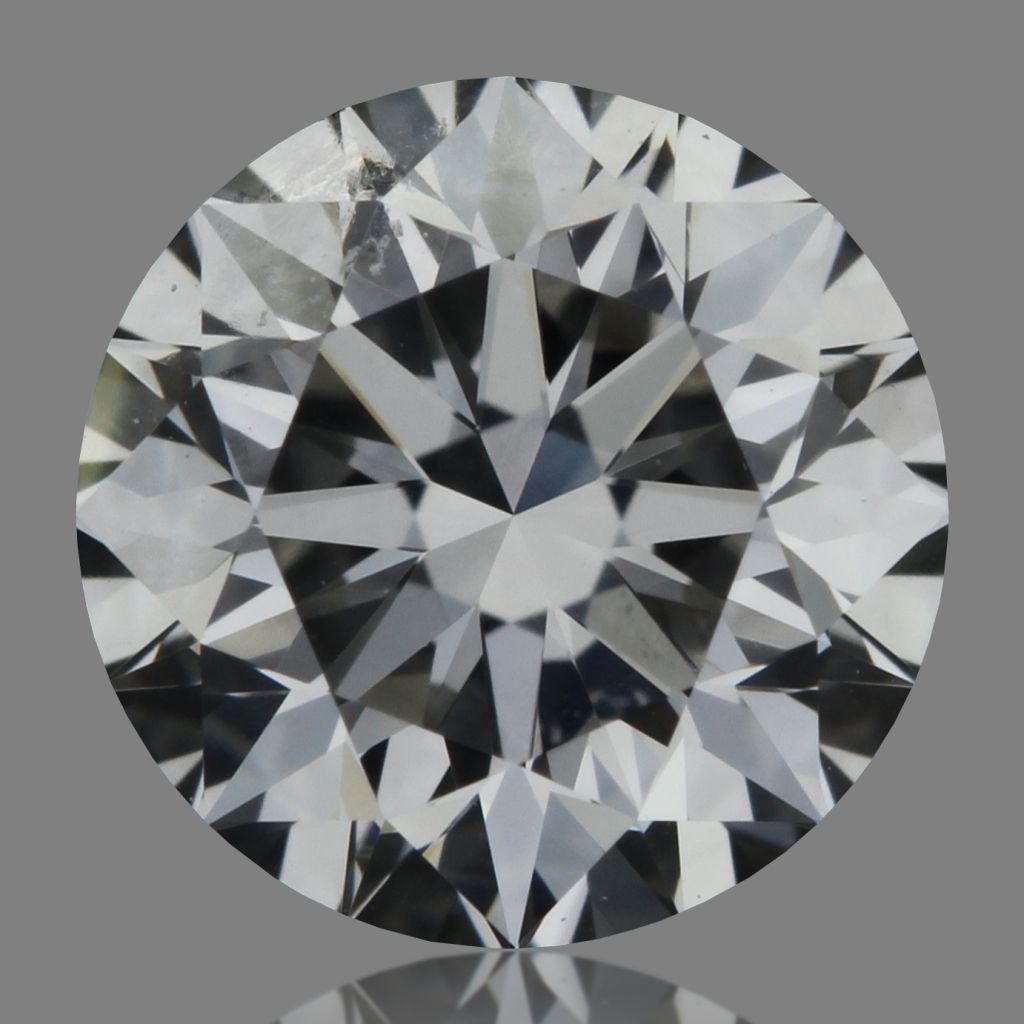 Diamond Natural 0,7Ct H-VS1 Round - GIA6342055866