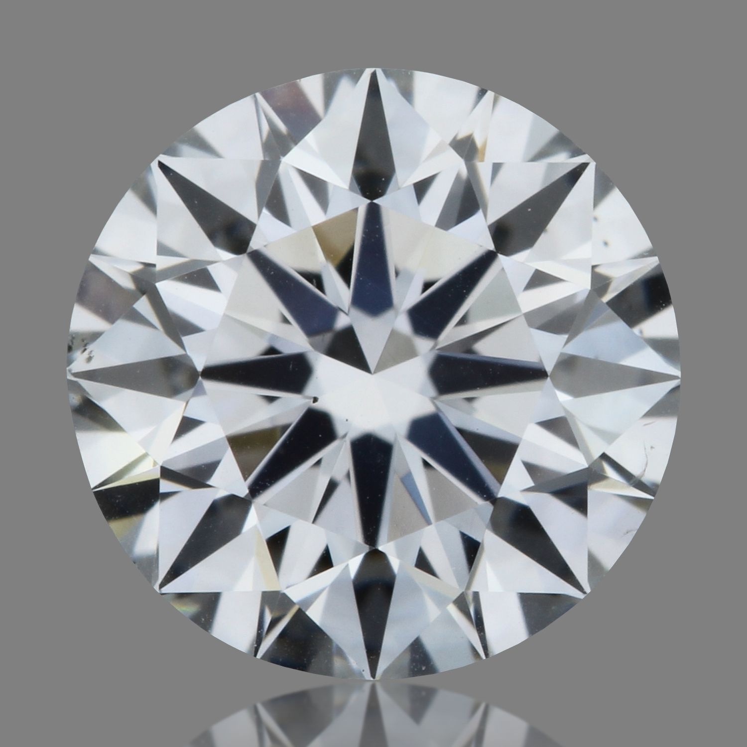 Diamond Natural 0,71Ct D-VS2 Round - GIA1377111683
