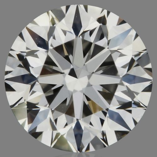 Diamond Natural 0,7Ct F-VVS2 Round - GIA7242632348