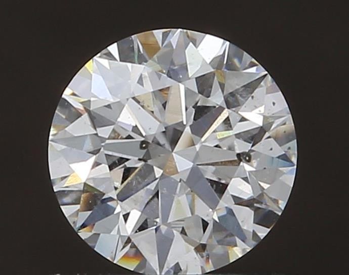Diamond Natural 0,73Ct E-SI2 Round - GIA7433922219