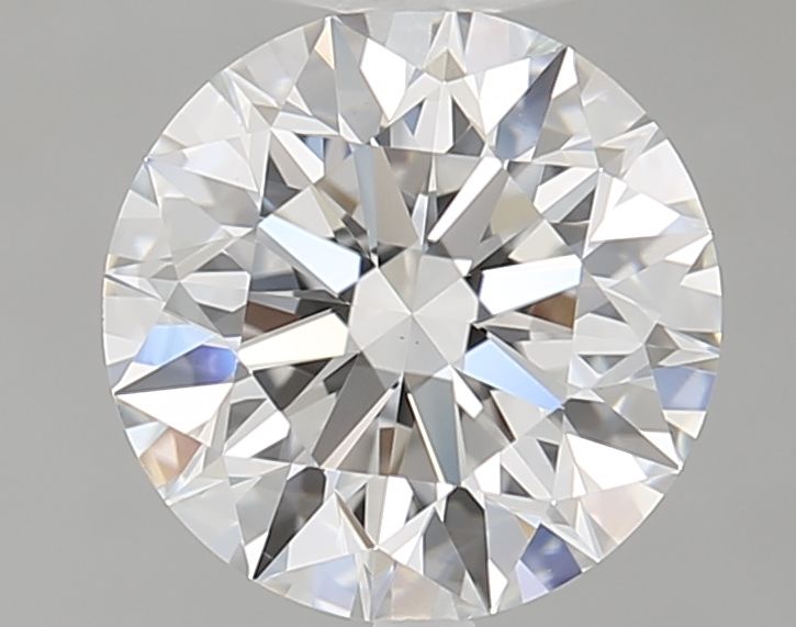 Diamond Natural 1,51Ct E-VS1 Round - GIA1539676709