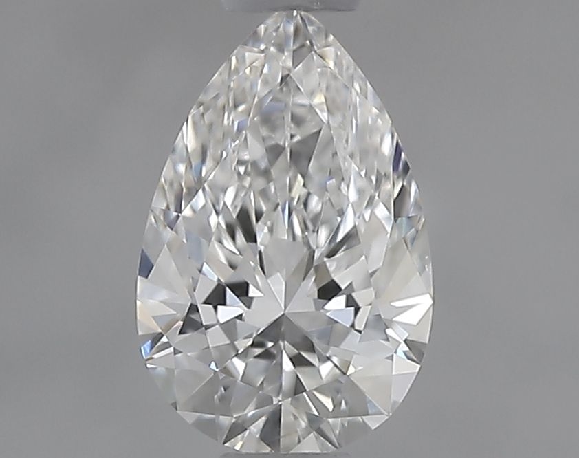Diamond Natural 0,5Ct G-VVS2 Pear - GIA6535919259