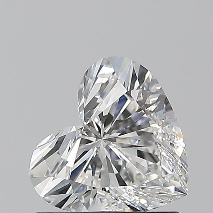 Diamond Natural 0,9Ct E-VS2 Heart - GIA1535276404