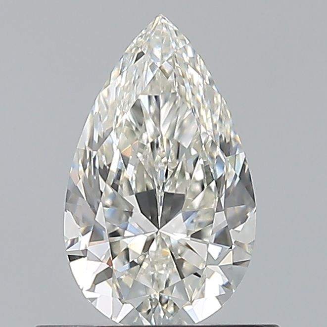Diamond Natural 0,6Ct H-VVS1 Pear - GIA6535931772