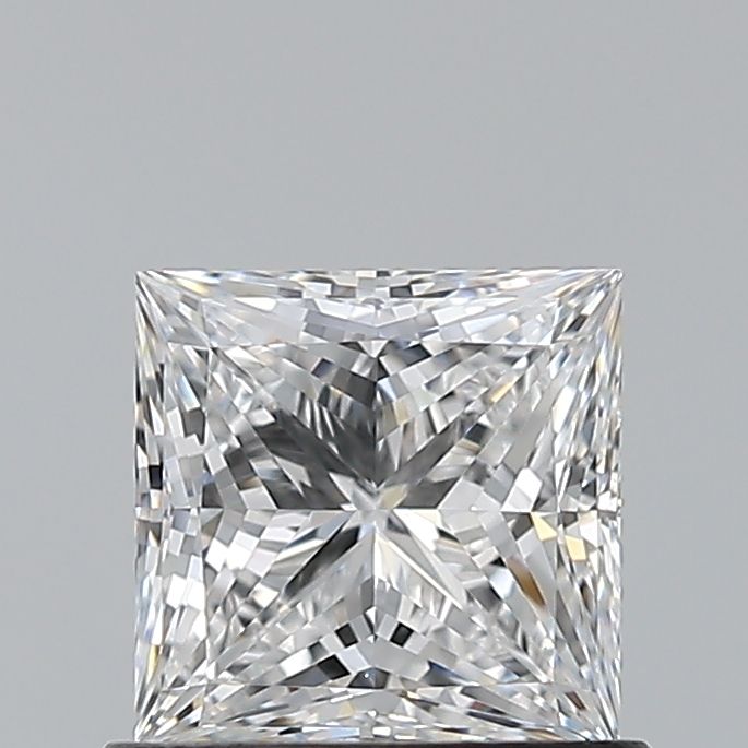 Diamond Natural 0,8Ct E-VS1 Princess - GIA3535546159