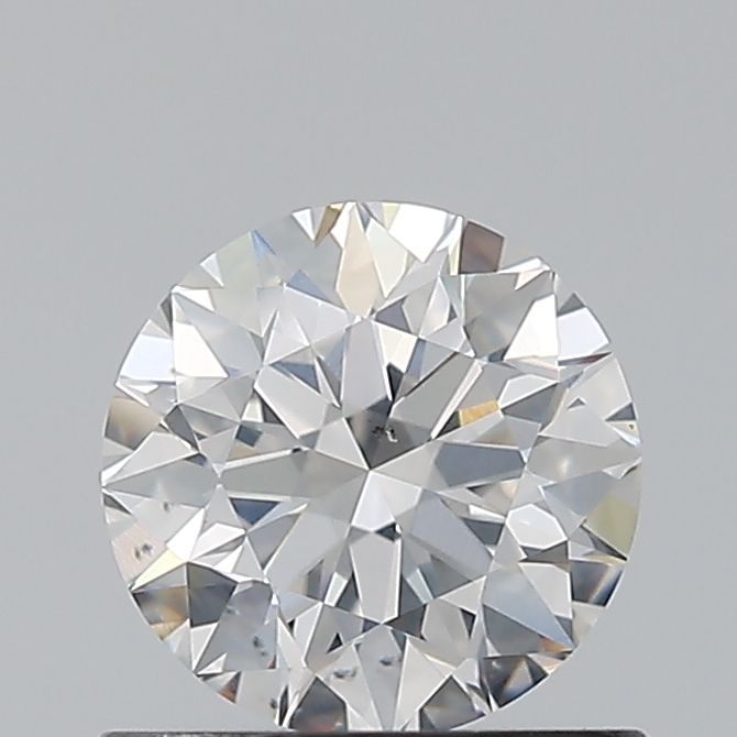 Diamond Natural 0,74Ct F-SI2 Round - GIA2536606055