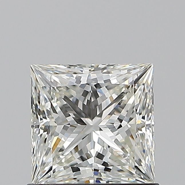 Diamond Natural 0,9Ct I-VVS2 Princess - GIA6532119665