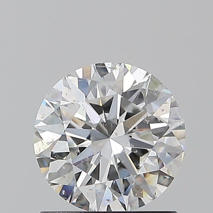 Diamond Natural 1,03Ct E-SI2 Round - GIA1538478352