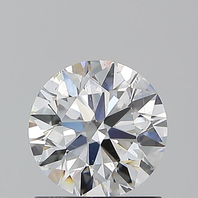 Diamond Natural 1Ct E-SI1 Round - GIA1535535151