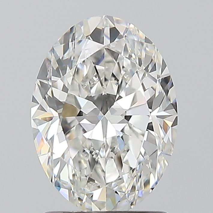 Diamond Natural 1,5Ct G-VS1 Oval - GIA6532258296