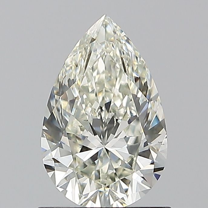 Diamond Natural 1,01Ct H-VS1 Pear - IGI728524236