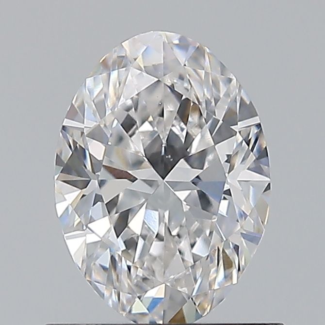 Diamond Natural 0,8Ct E-VS2 Oval - GIA2536322104