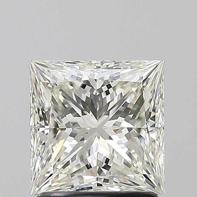 Diamond Natural 1,5Ct K-VS2 Princess - GIA1528939757