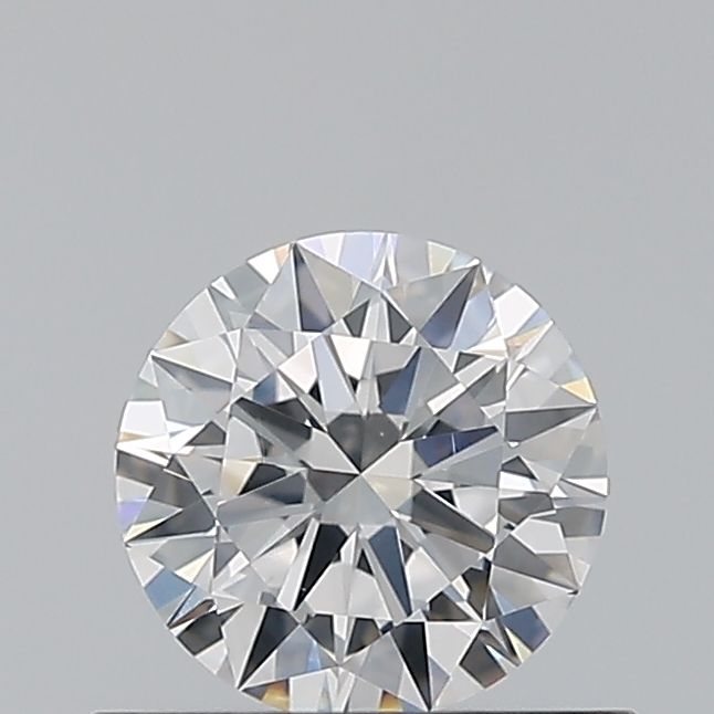 Diamond Natural 0,52Ct F-SI1 Round - GIA6535494297