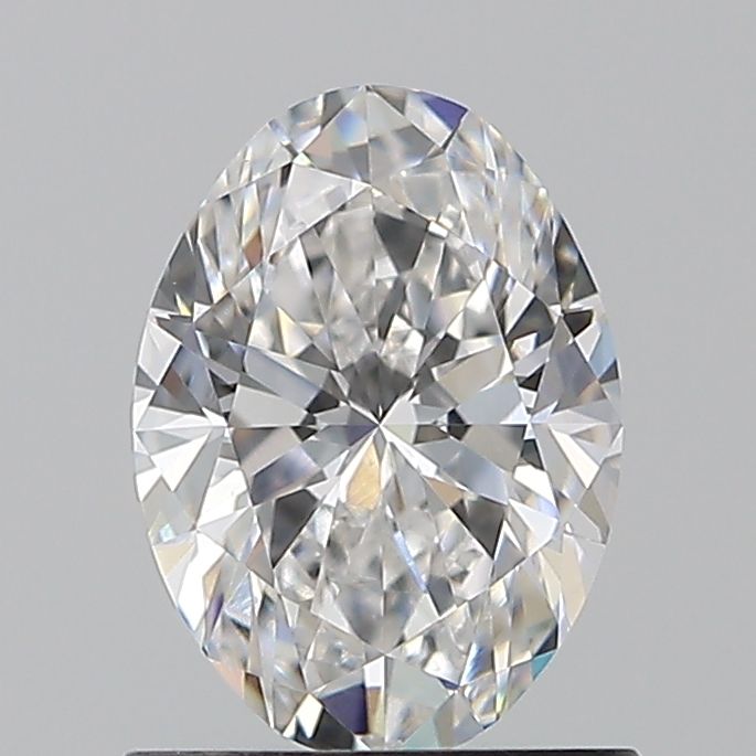Diamond Natural 1,01Ct E-VS1 Oval - GIA7538312384