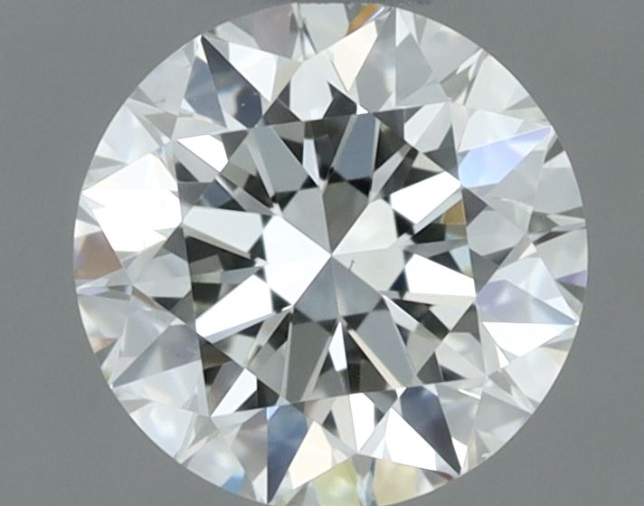 Diamond Natural 0,6Ct I-VS1 Round - IGI786612858