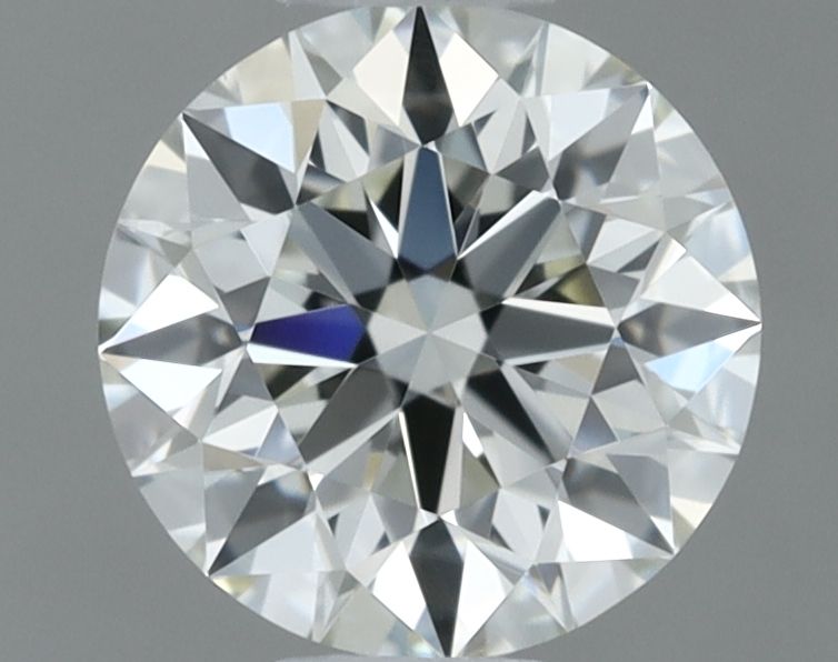 Diamond Natural 0,6Ct J-VVS1 Round - IGI786612190