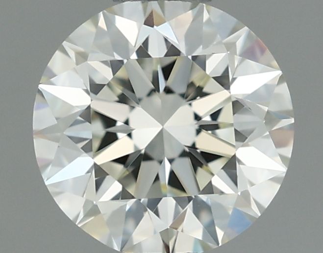 Diamond Natural 0,6Ct J-VVS1 Round - IGI778608099