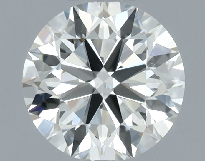 Diamond Natural 0,6Ct I-VS2 Round - IGI788654652
