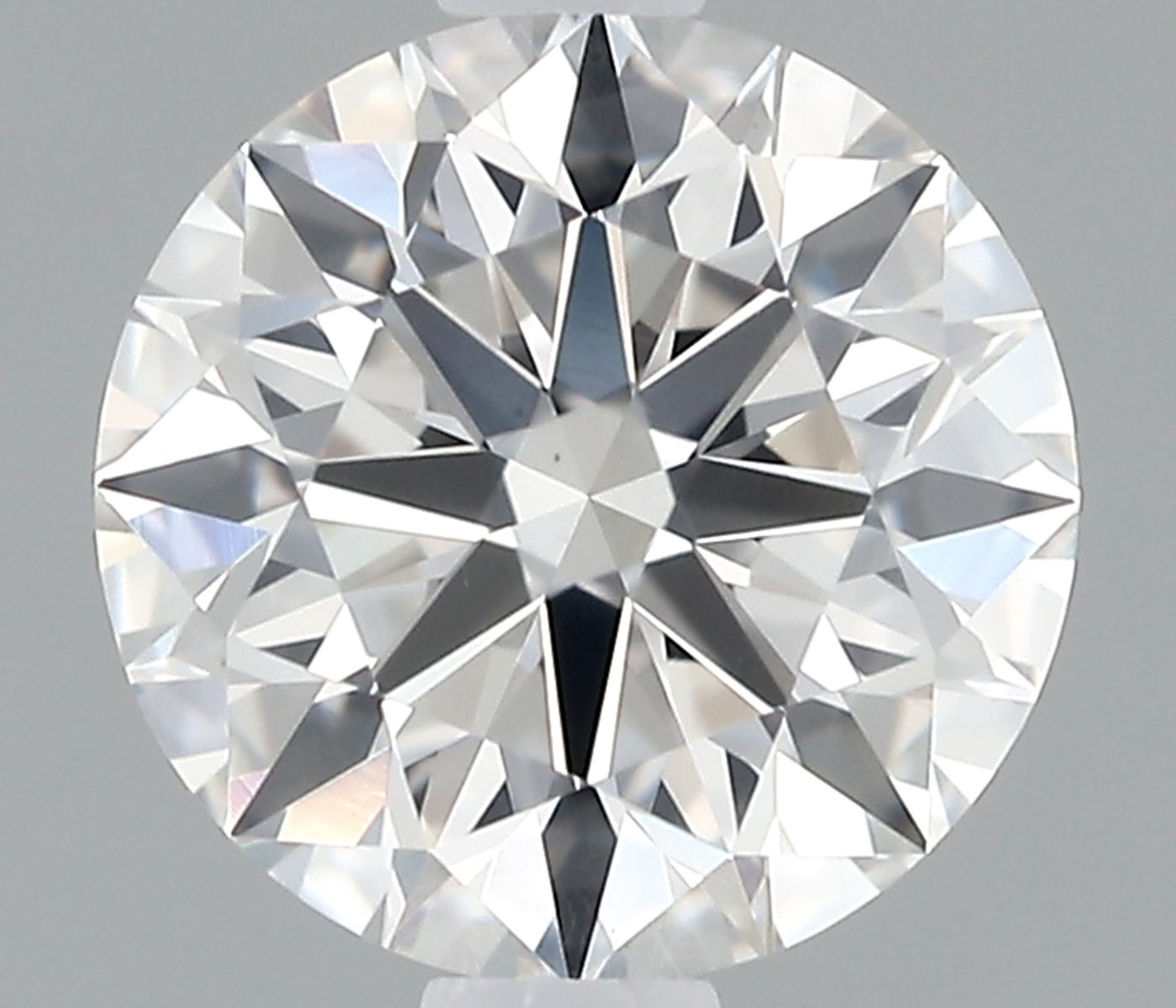 Diamond Natural 1,01Ct G-VS2 Round - GIA6552026540