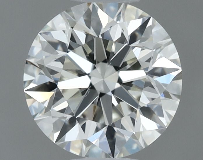 Diamond Natural 0,6Ct I-VS2 Round - IGI786612331