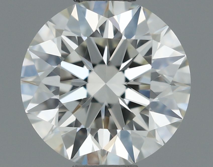 Diamond Natural 0,6Ct H-VVS1 Round - IGI786613053