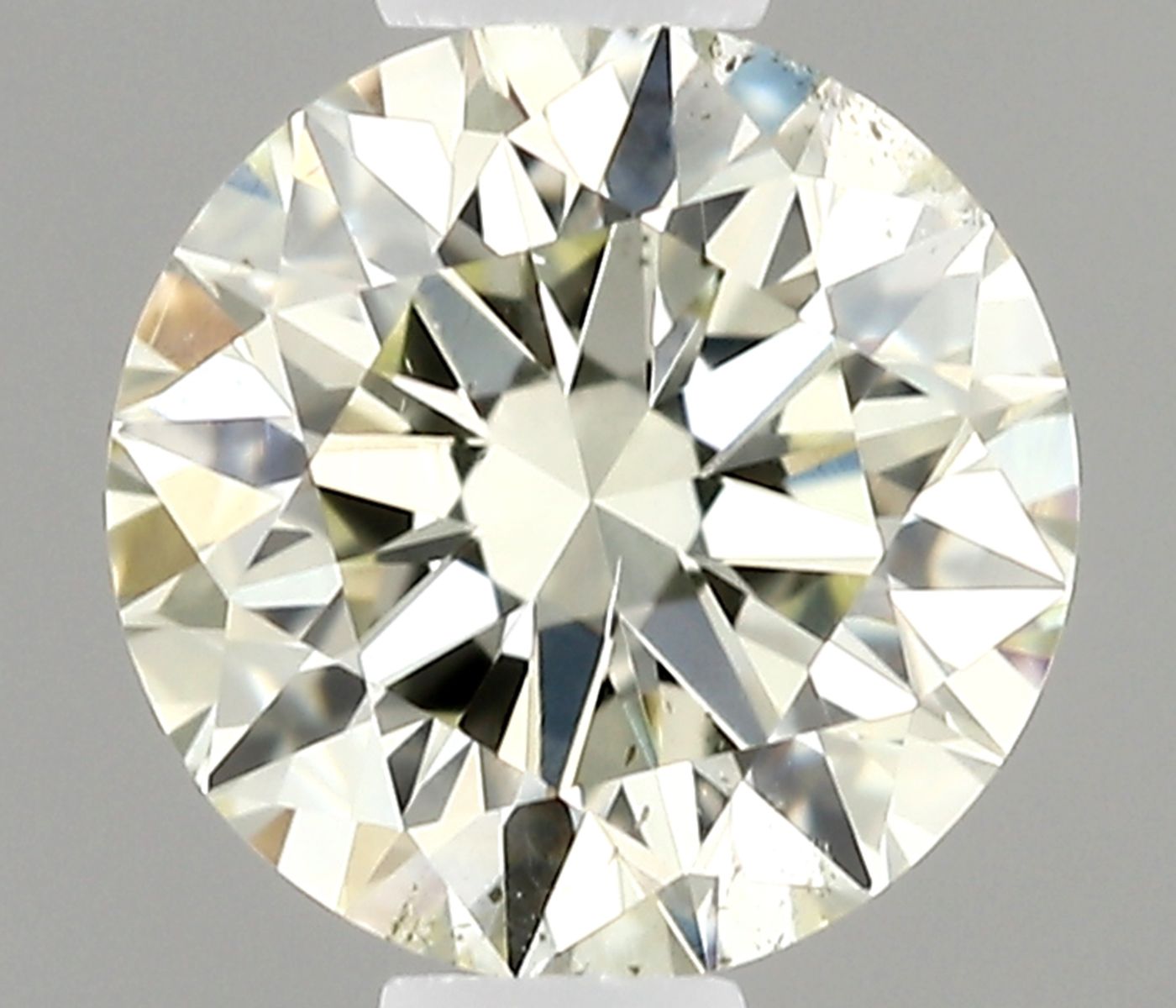 Diamond Natural 0,42Ct K-SI1 Round - IGI774683580