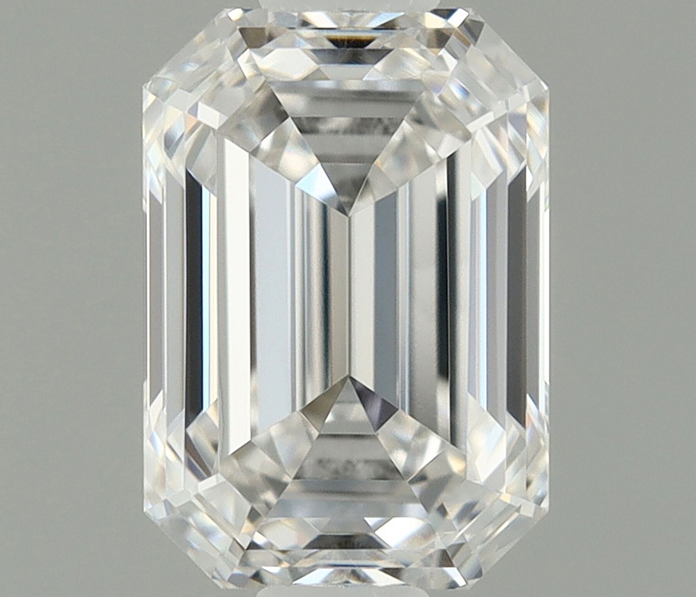 Diamond Natural 0,7Ct G-VVS1 Emerald - GIA1558222234