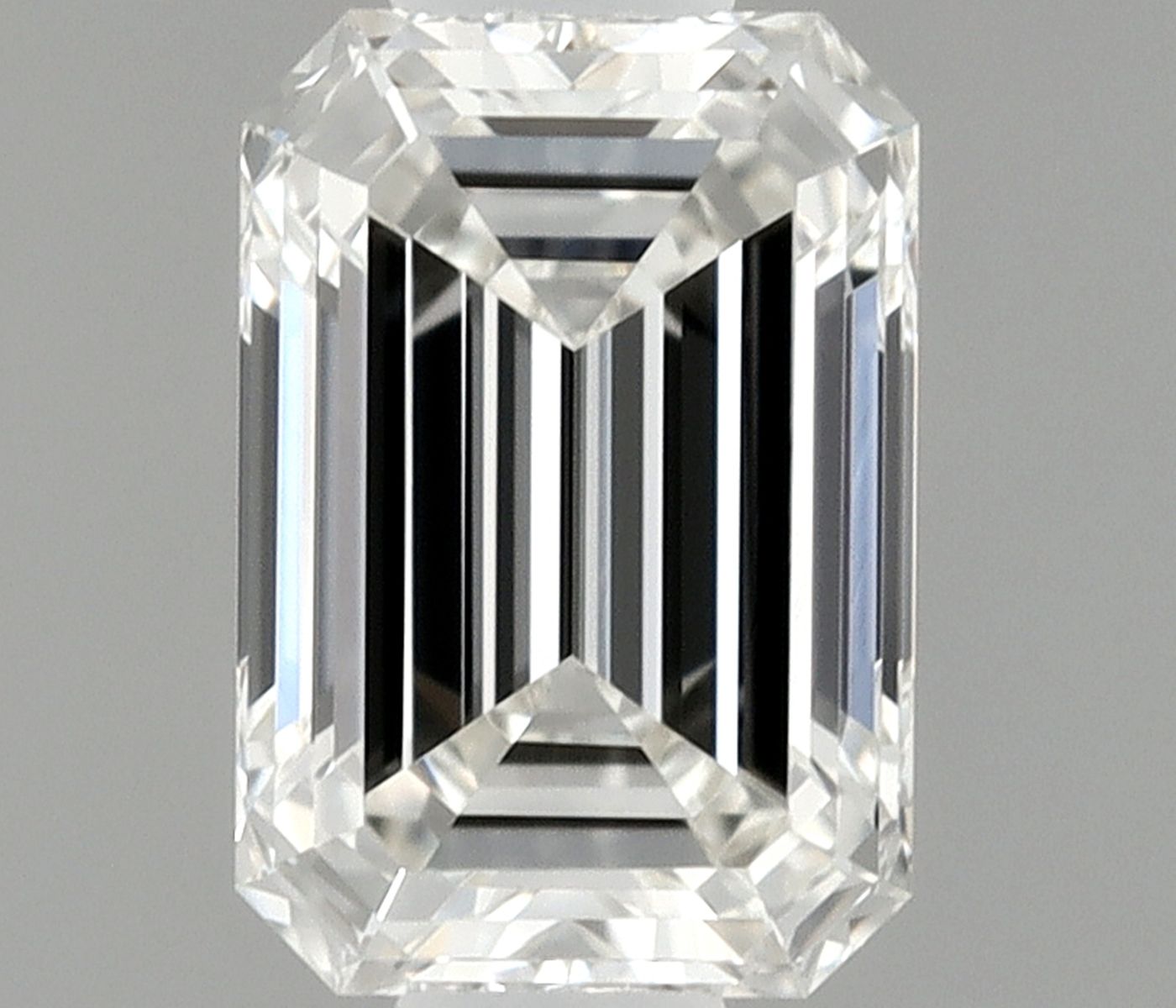 Diamond Natural 0,35Ct H-VVS1 Emerald - IGI774683689