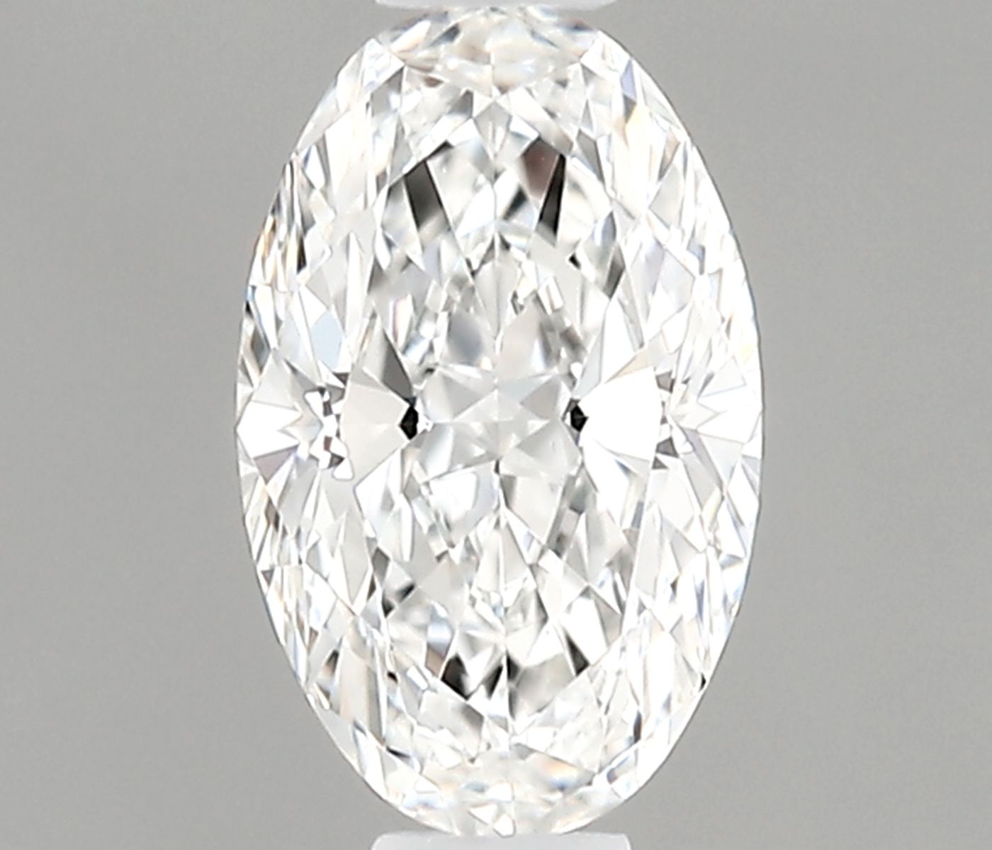 Diamond Natural 0,38Ct F-VS1 Oval - GIA2548982829