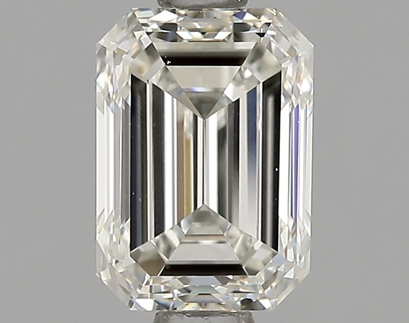 Diamond Natural 1Ct K-VVS1 Emerald - GIA3455485077