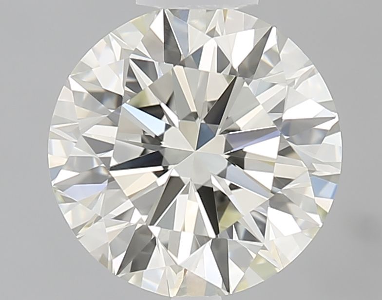 Diamond Natural 1,57Ct J-VVS2 Round - IGI683576238