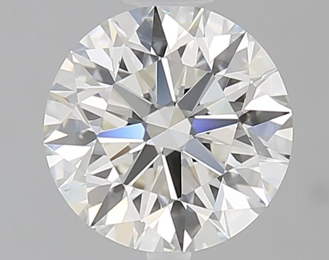 Diamond Natural 1,52Ct I-IF Round - GIA1538596970