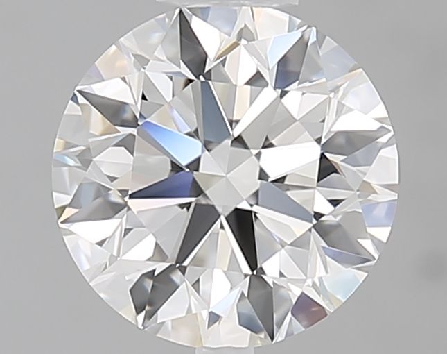 Diamond Natural 1,57Ct G-VVS2 Round - GIA2546251565