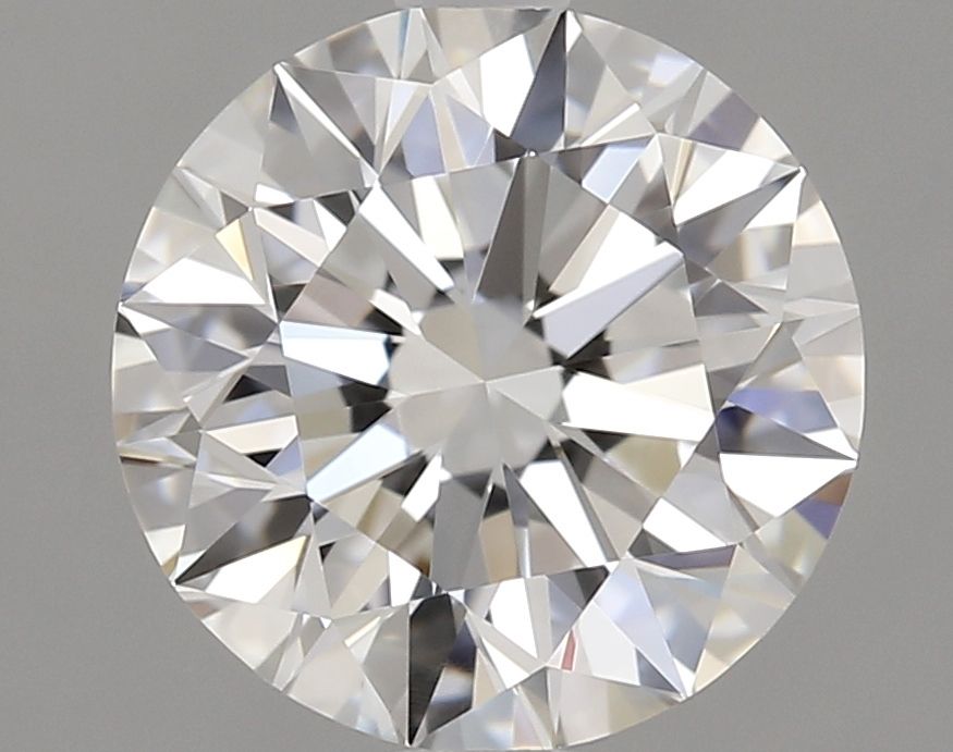 Diamond Natural 1,51Ct G-IF Round - GIA2546196526