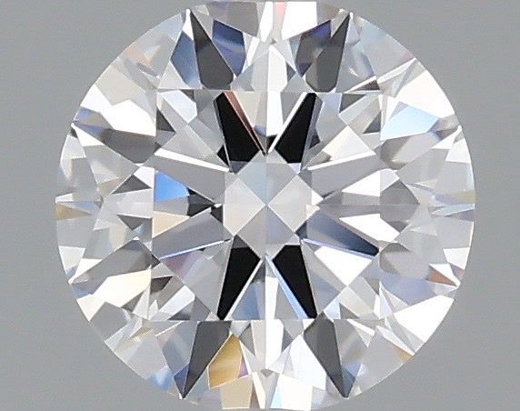 Diamond Natural 0,71Ct D-VVS2 Round - GIA1548334859