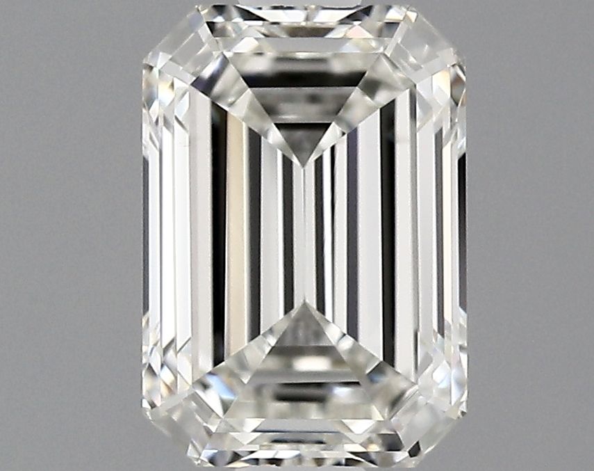 Diamond Natural 1,2Ct I-SI1 Emerald - GIA2536699144